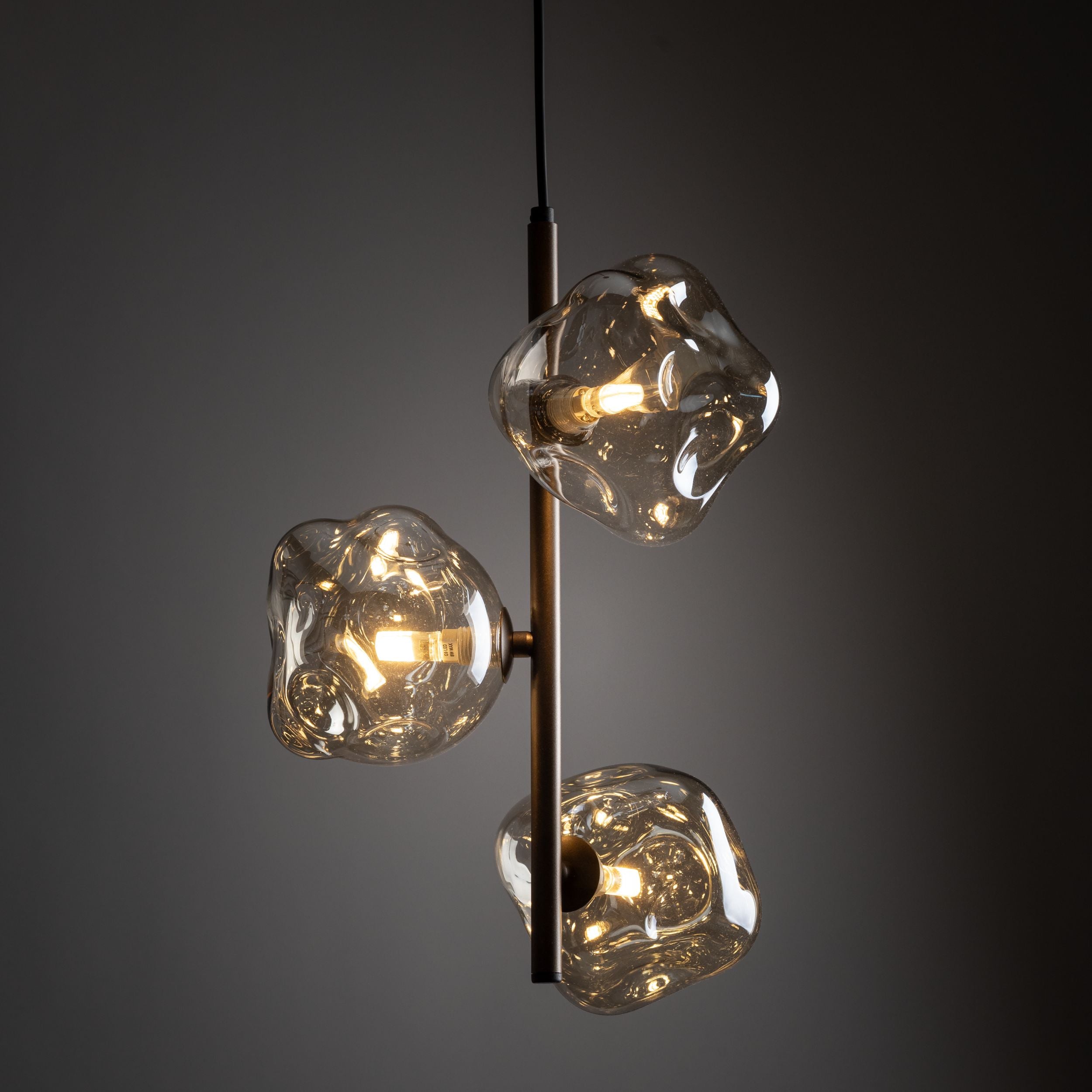 LAVA Pendant Chandelier 3xG9 – Modern
