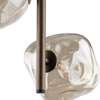 LAVA Pendant Chandelier 3xG9 – Modern
