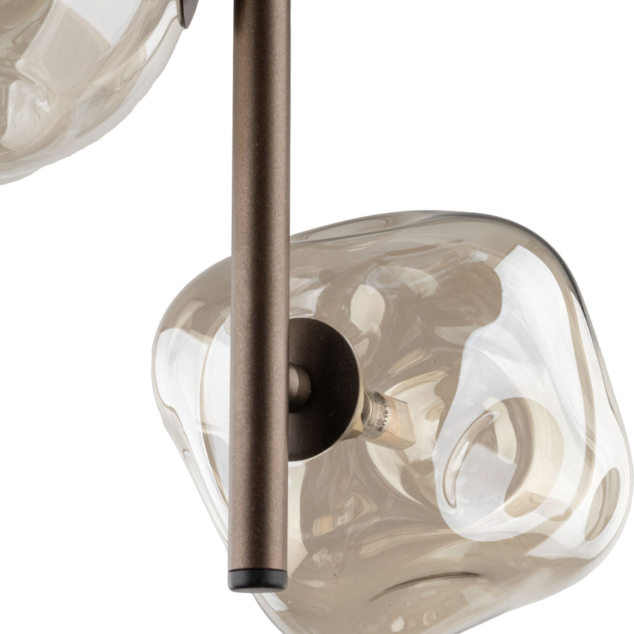LAVA Pendant Chandelier 3xG9 – Modern