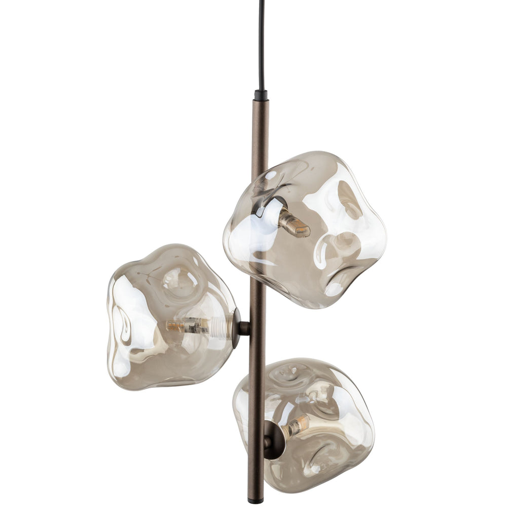 LAVA Pendant Chandelier 3xG9 – Modern