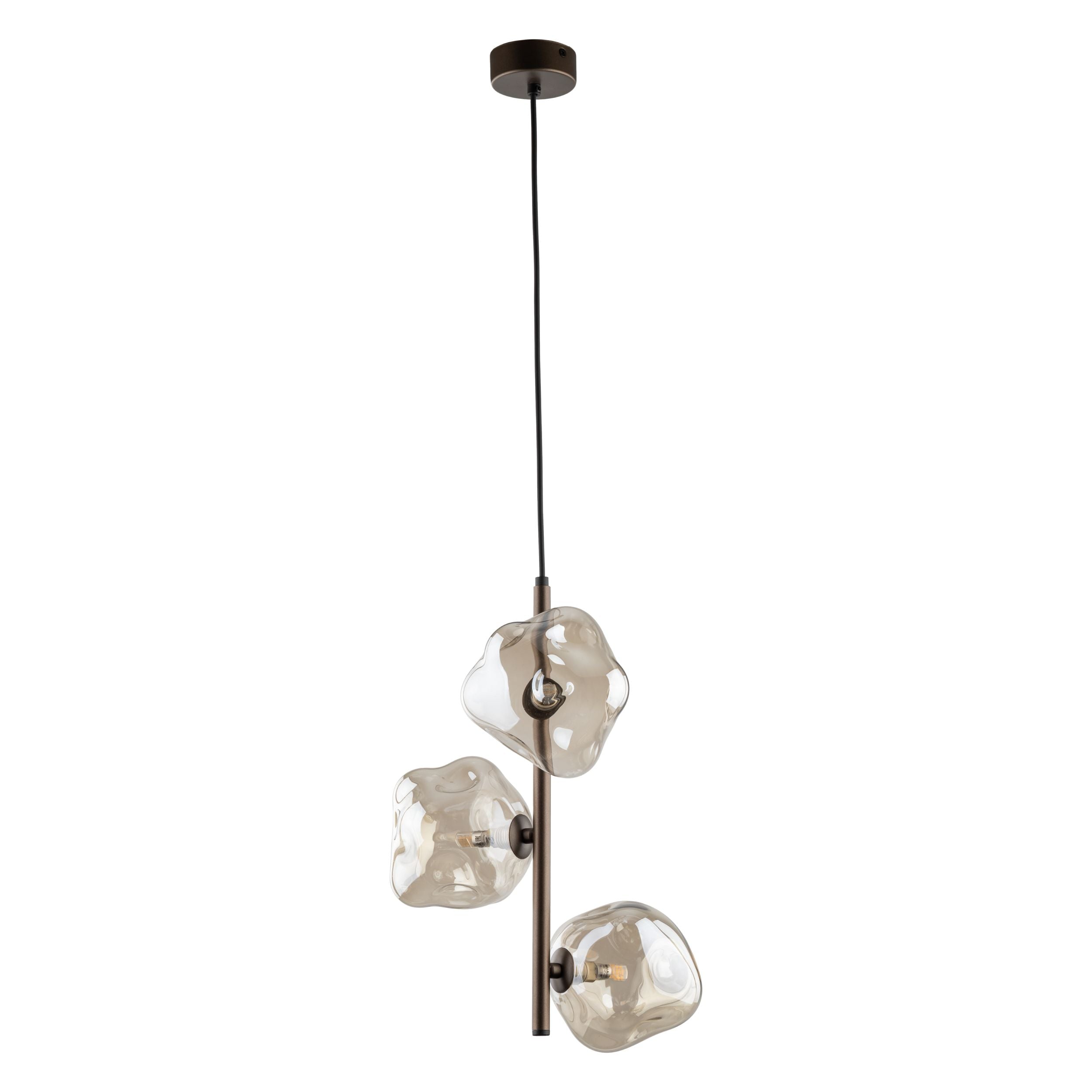 LAVA Pendant Chandelier 3xG9 – Modern