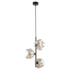 LAVA Pendant Chandelier 3xG9 – Modern