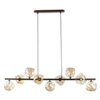 LAVA Pendant Chandelier 9xG9 – Modern