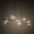 LAVA Pendant Chandelier 9xG9 – Modern