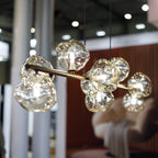 LAVA Pendant Chandelier 9xG9 – Modern