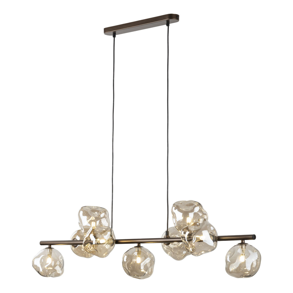 LAVA Pendant Chandelier 9xG9 – Modern