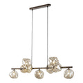 LAVA Pendant Chandelier 9xG9 – Modern