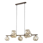 LAVA Pendant Chandelier 9xG9 – Modern