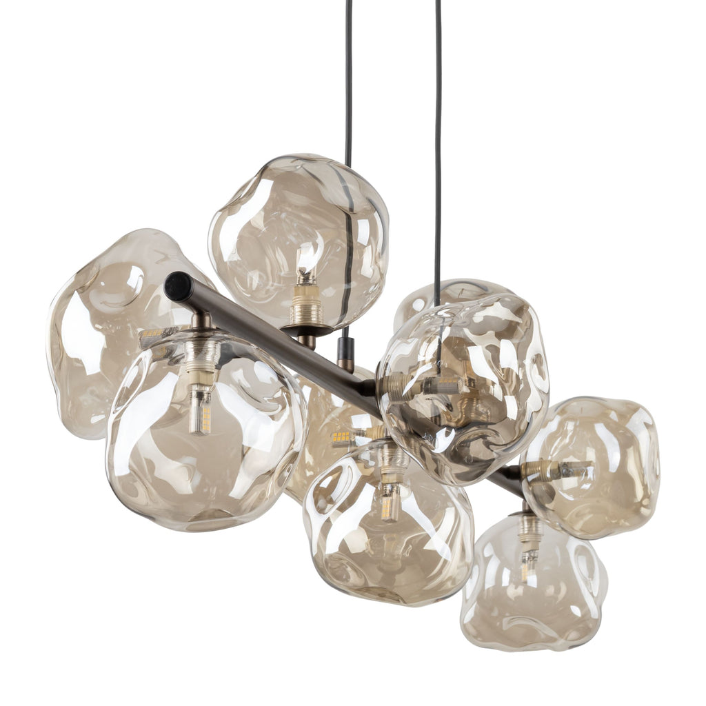 LAVA Pendant Chandelier 9xG9 – Modern
