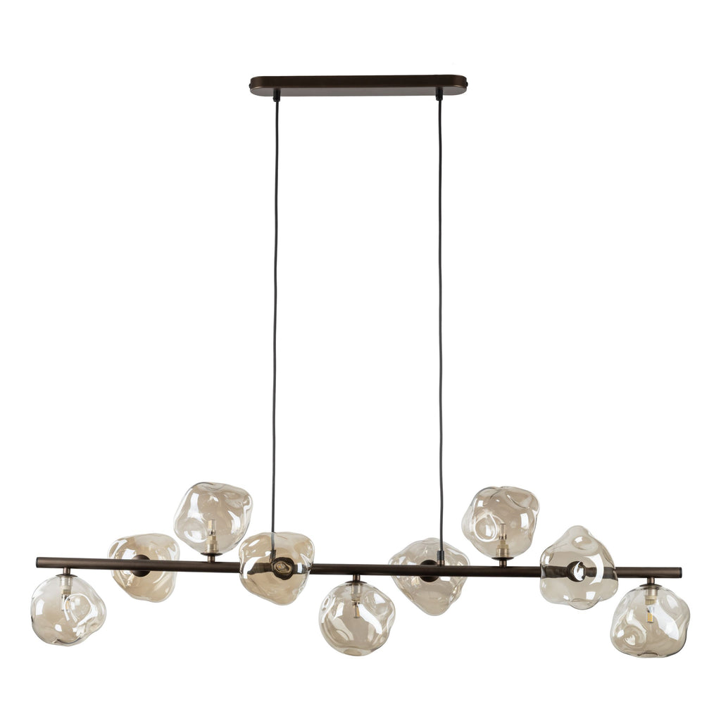 LAVA Pendant Chandelier 9xG9 – Modern