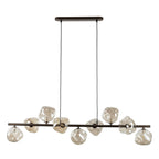 LAVA Pendant Chandelier 9xG9 – Modern