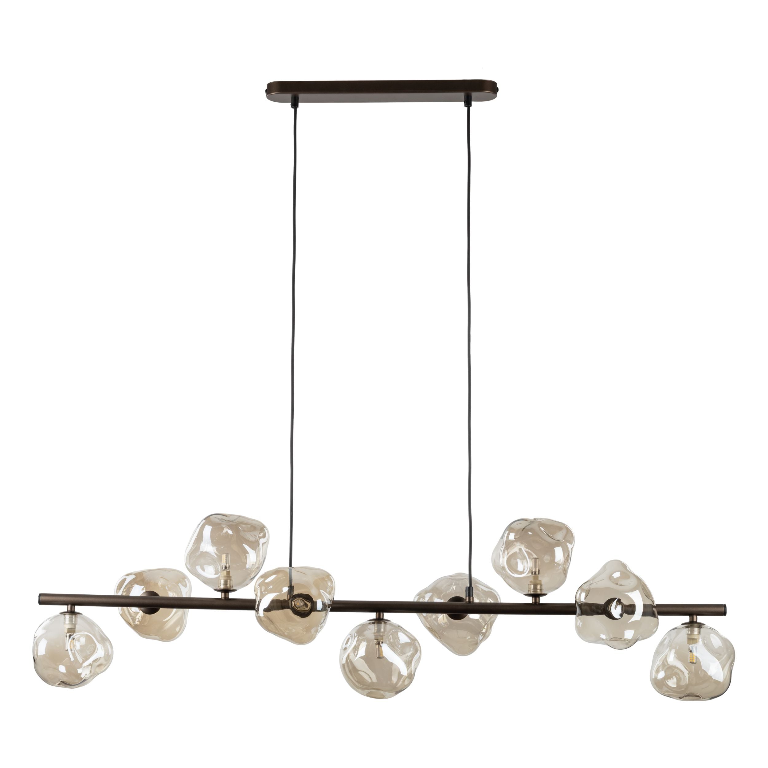 LAVA Pendant Chandelier 9xG9 – Modern