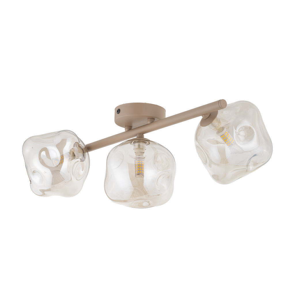 LAVA Ceiling Light 3xG9 – Modern