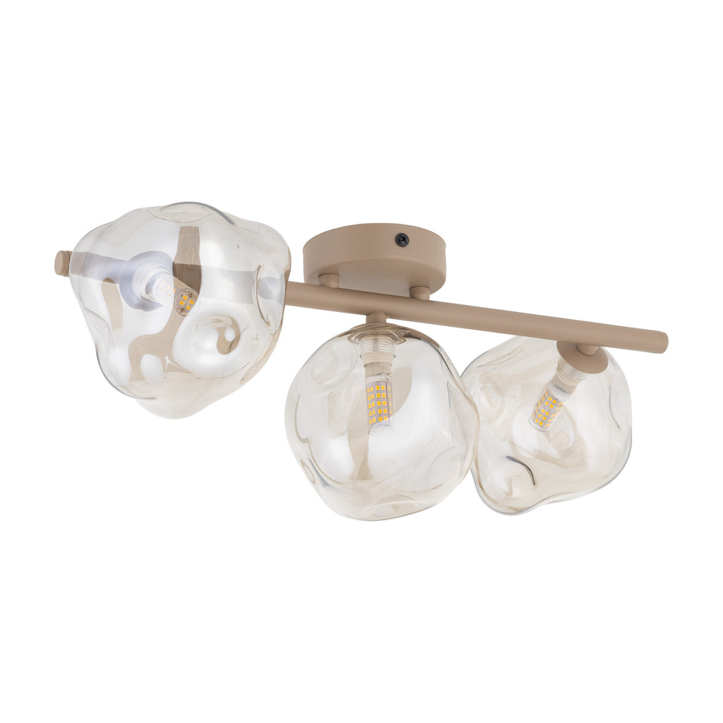 LAVA Ceiling Light – 3-Light