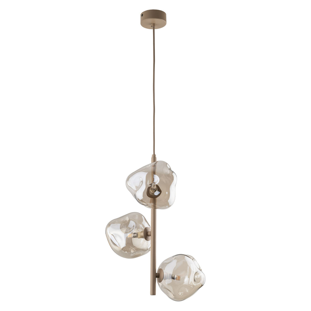 LAVA Pendant Chandelier 3xG9 – Modern
