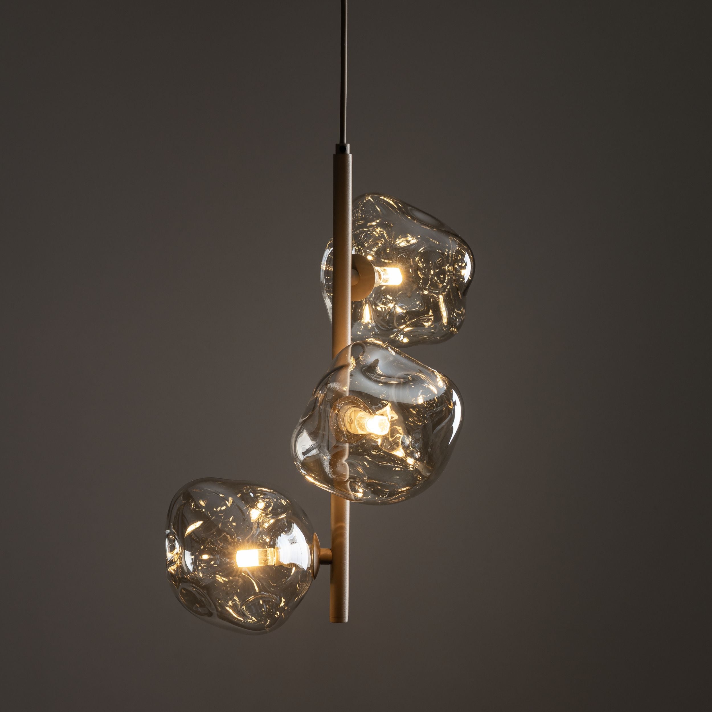 LAVA Pendant Chandelier 3xG9 – Modern