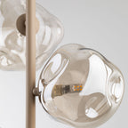 LAVA Pendant Chandelier 3xG9 – Modern