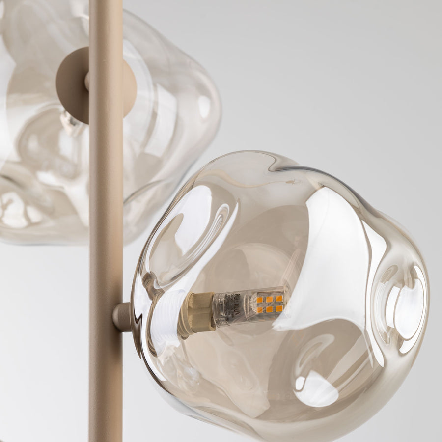 LAVA Pendant Chandelier 3xG9 – Modern