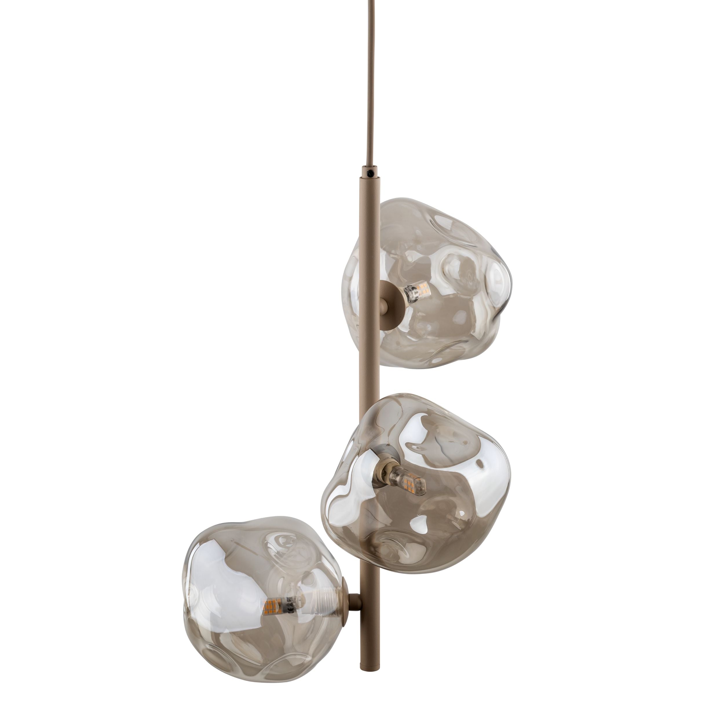 LAVA Pendant Chandelier 3xG9 – Modern