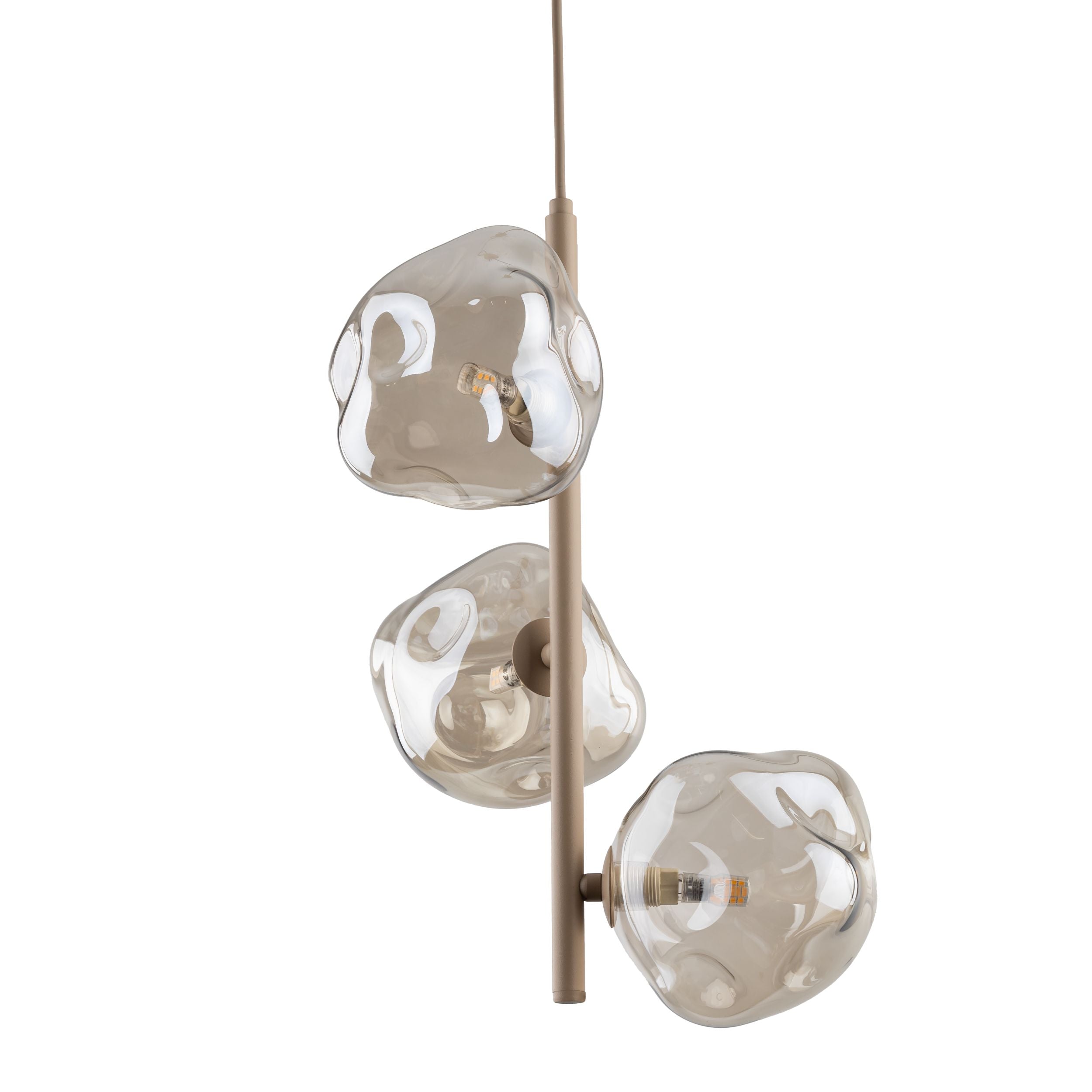 LAVA Pendant Chandelier 3xG9 – Modern