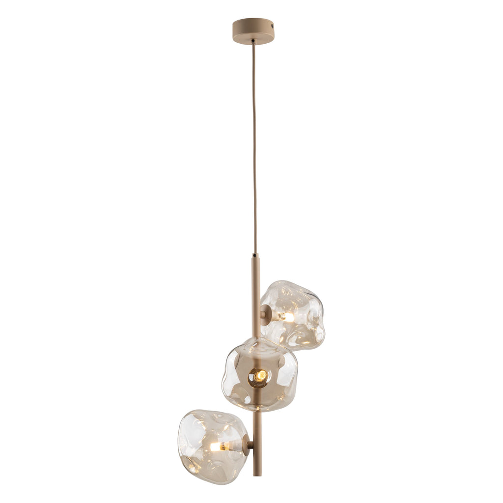 LAVA Pendant Chandelier 3xG9 – Modern