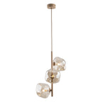LAVA Pendant Chandelier 3xG9 – Modern
