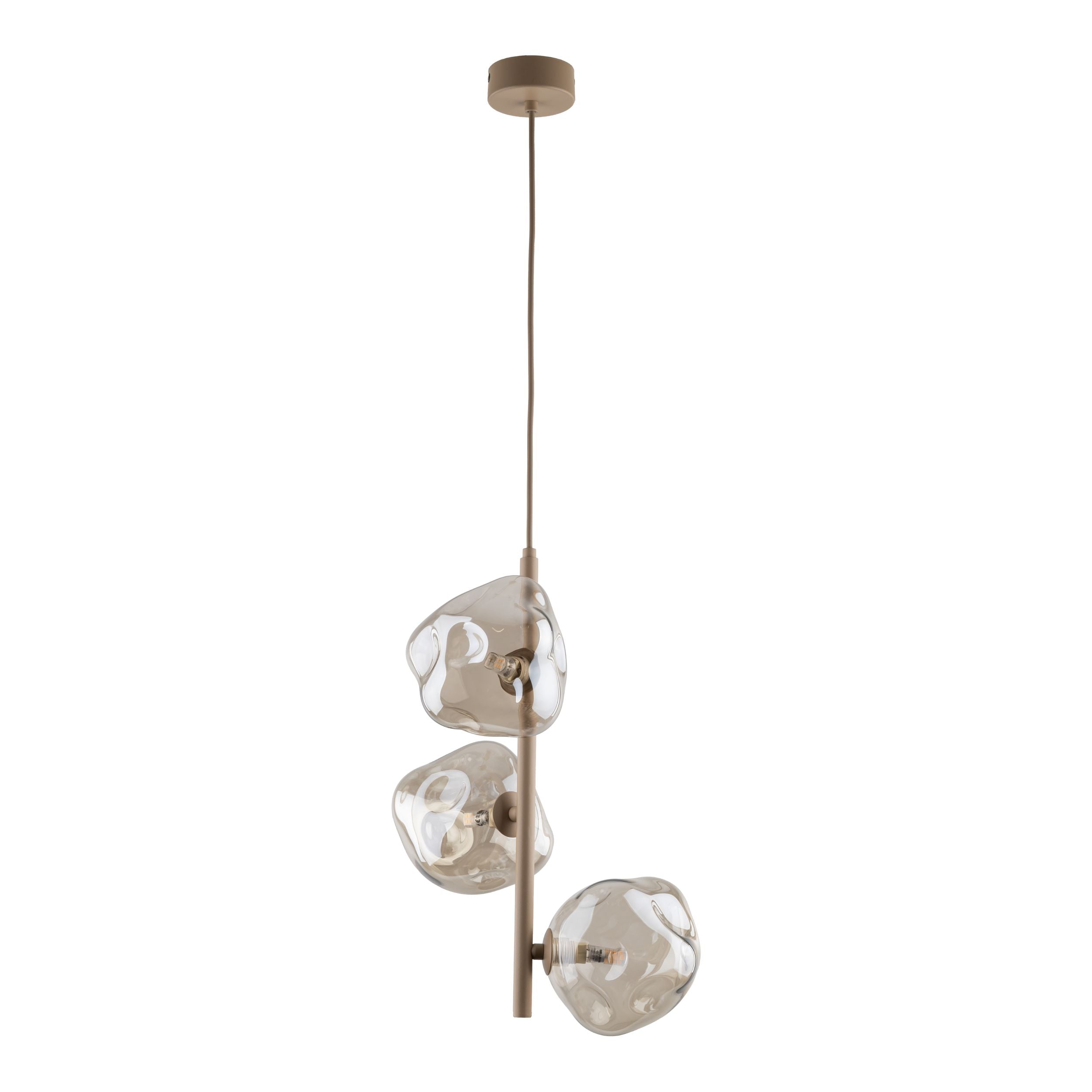 LAVA Pendant Chandelier 3xG9 – Modern