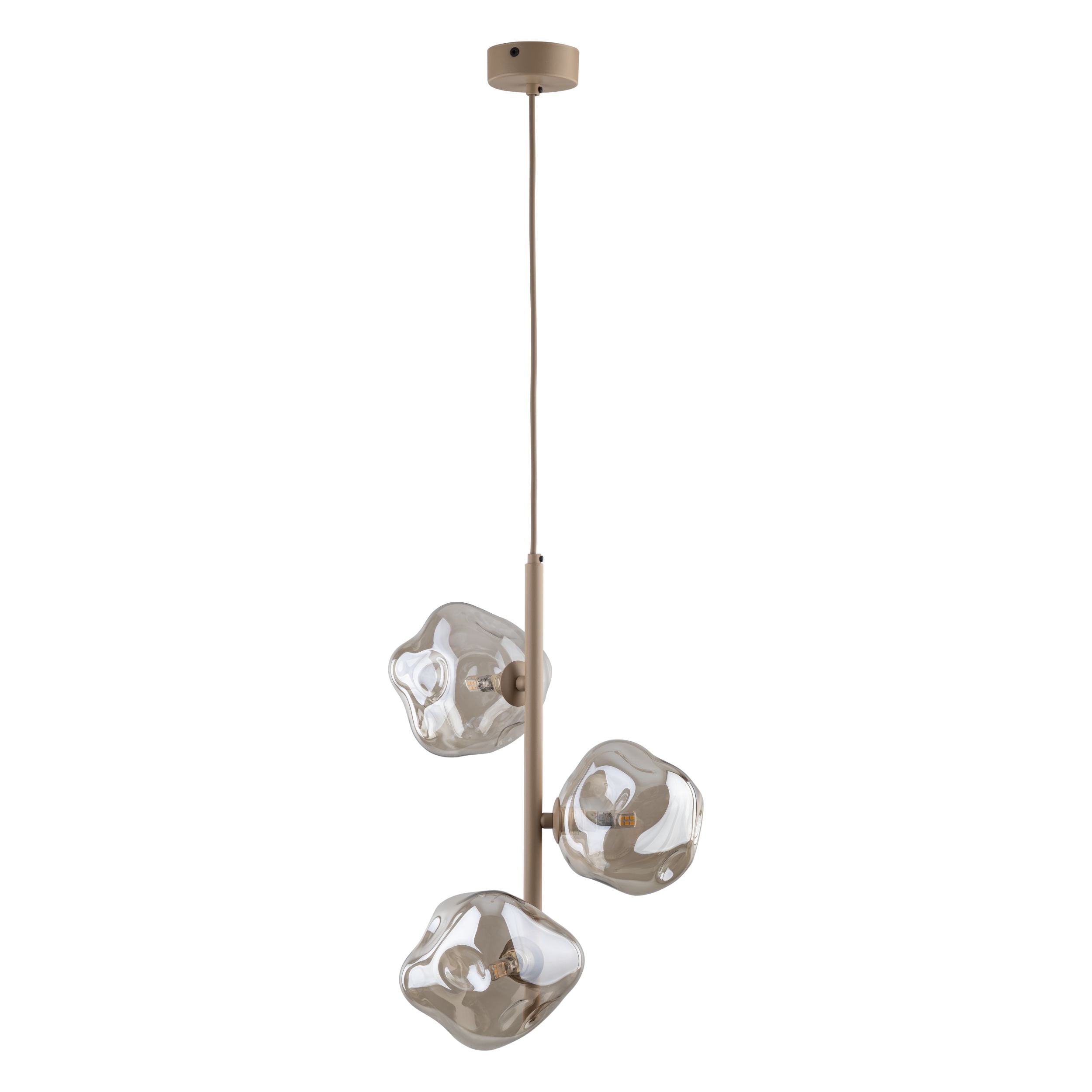 LAVA Pendant Chandelier 3xG9 – Modern