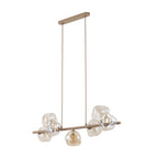 LAVA Pendant Chandelier 7xG9 – Modern