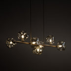 LAVA Pendant Chandelier 7xG9 – Modern