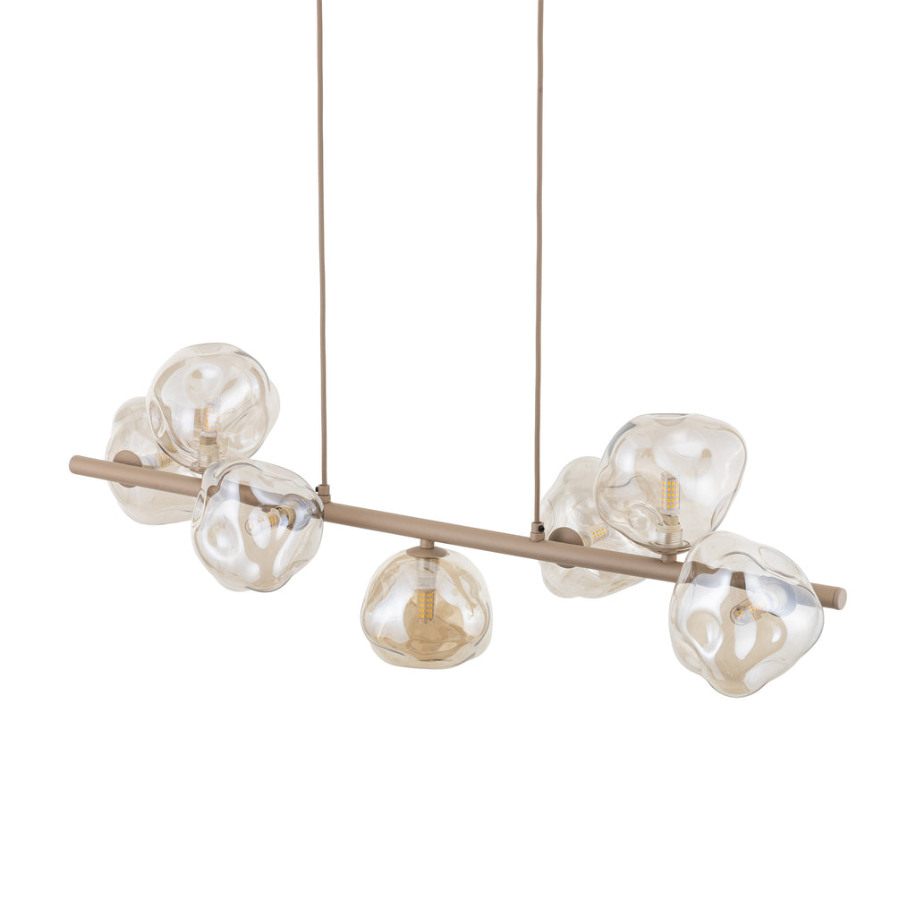 LAVA Pendant Chandelier 7xG9 – Modern