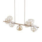 LAVA Pendant Chandelier 7xG9 – Modern