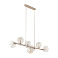 LAVA Pendant Chandelier 7xG9 – Modern