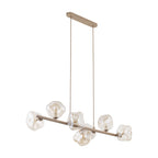 LAVA Pendant Chandelier 7xG9 – Modern