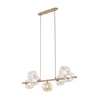 LAVA Pendant Chandelier 7xG9 – Modern