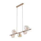 LAVA Pendant Chandelier 7xG9 – Modern