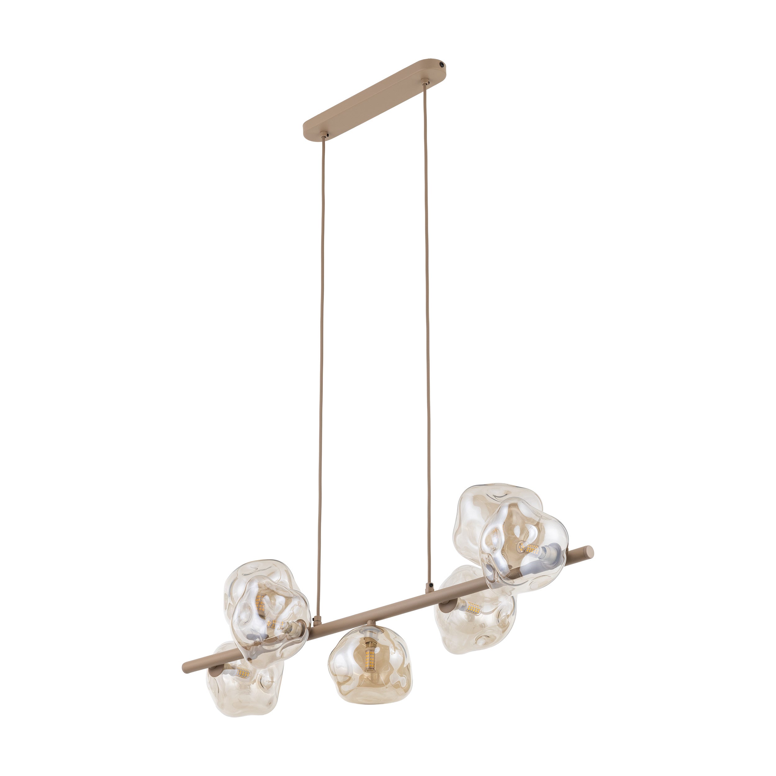 LAVA Pendant Chandelier 7xG9 – Modern