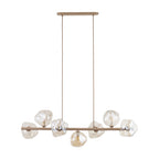 LAVA Pendant Chandelier 7xG9 – Modern