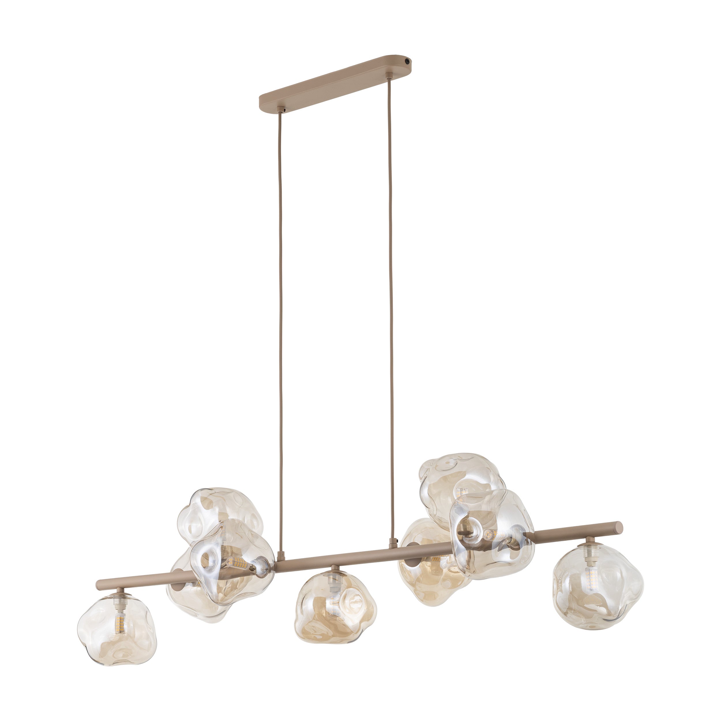 LAVA Pendant Chandelier 9xG9 – Modern