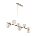LAVA Pendant Chandelier 9xG9 – Modern
