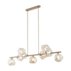 LAVA Pendant Chandelier 9xG9 – Modern