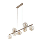 LAVA Pendant Chandelier 9xG9 – Modern