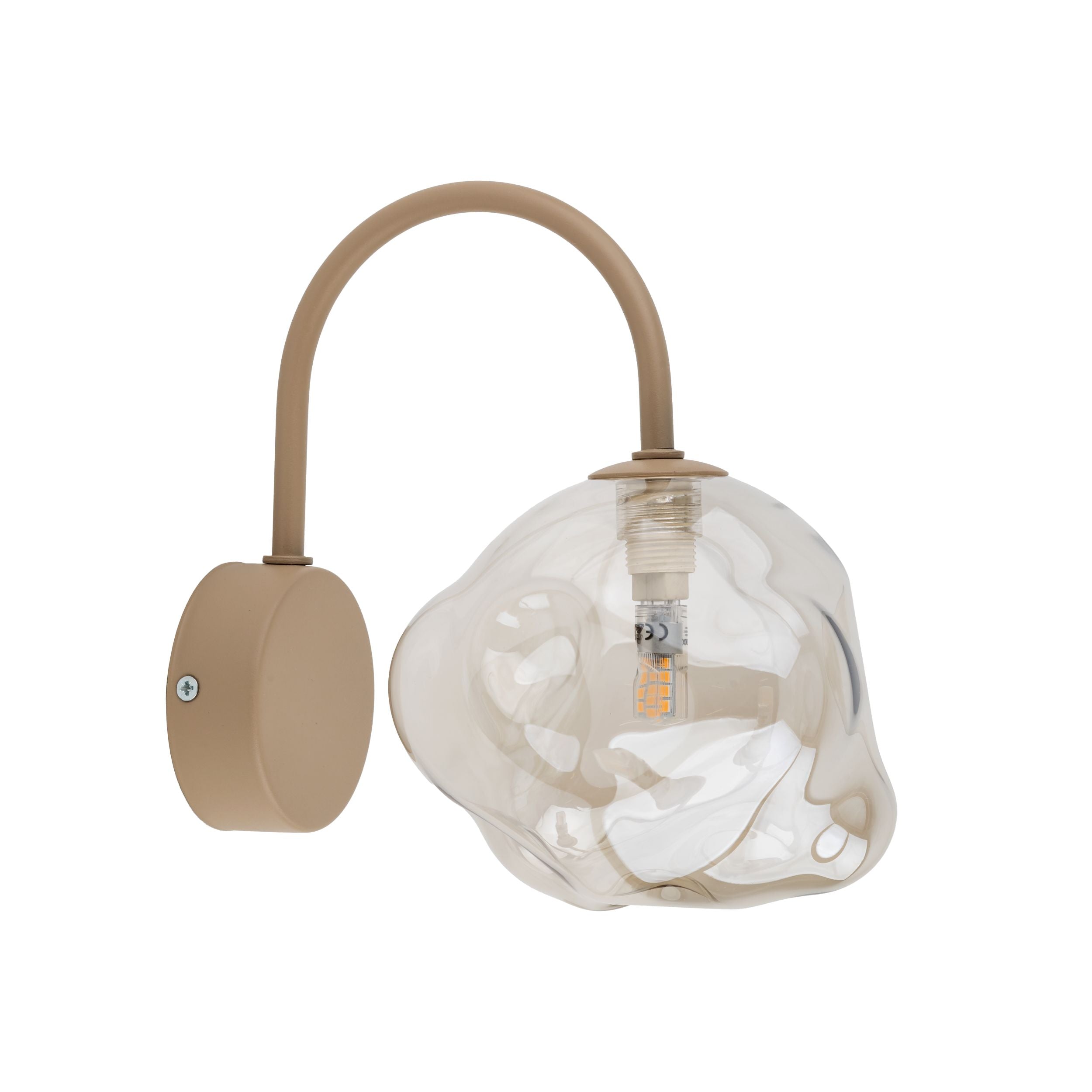 LAVA Wall Sconce – Modern 1xG9