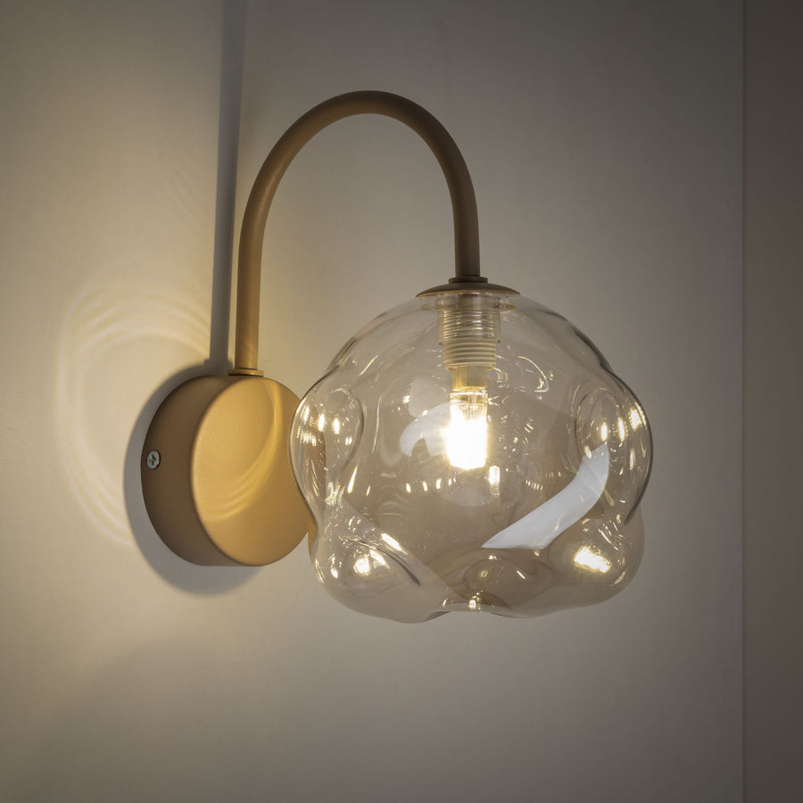 LAVA Wall Sconce – Modern 1xG9