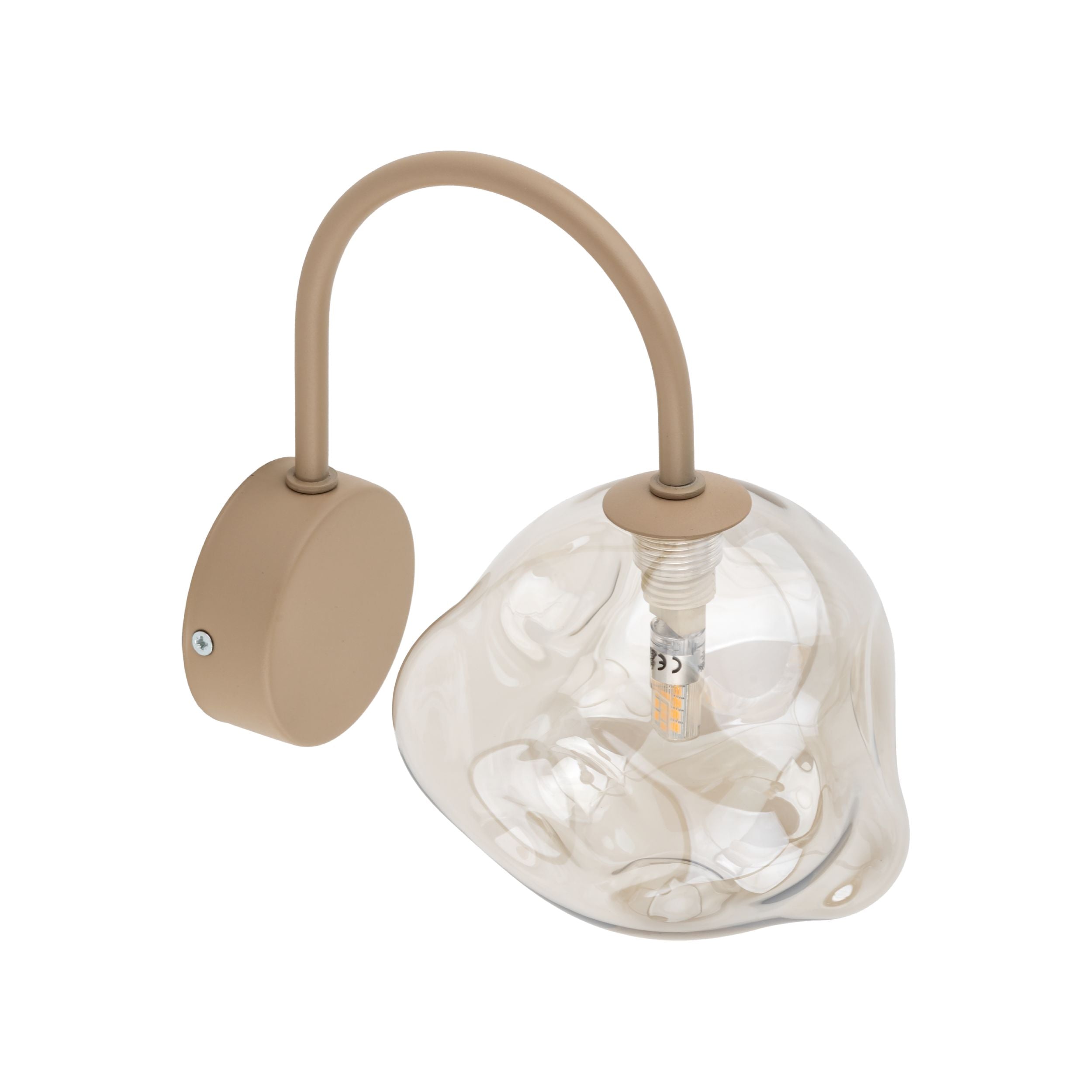 LAVA Wall Sconce – Modern 1xG9