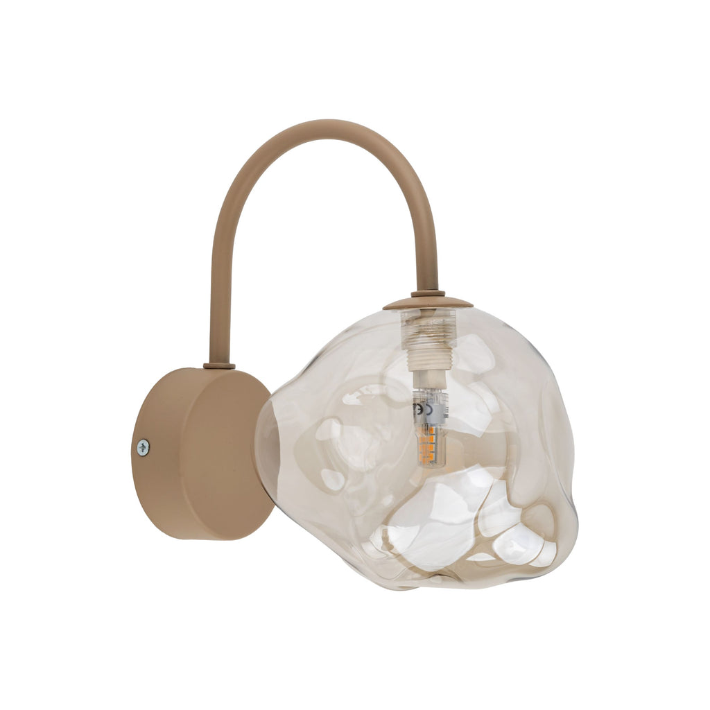 LAVA Wall Sconce – Modern 1xG9