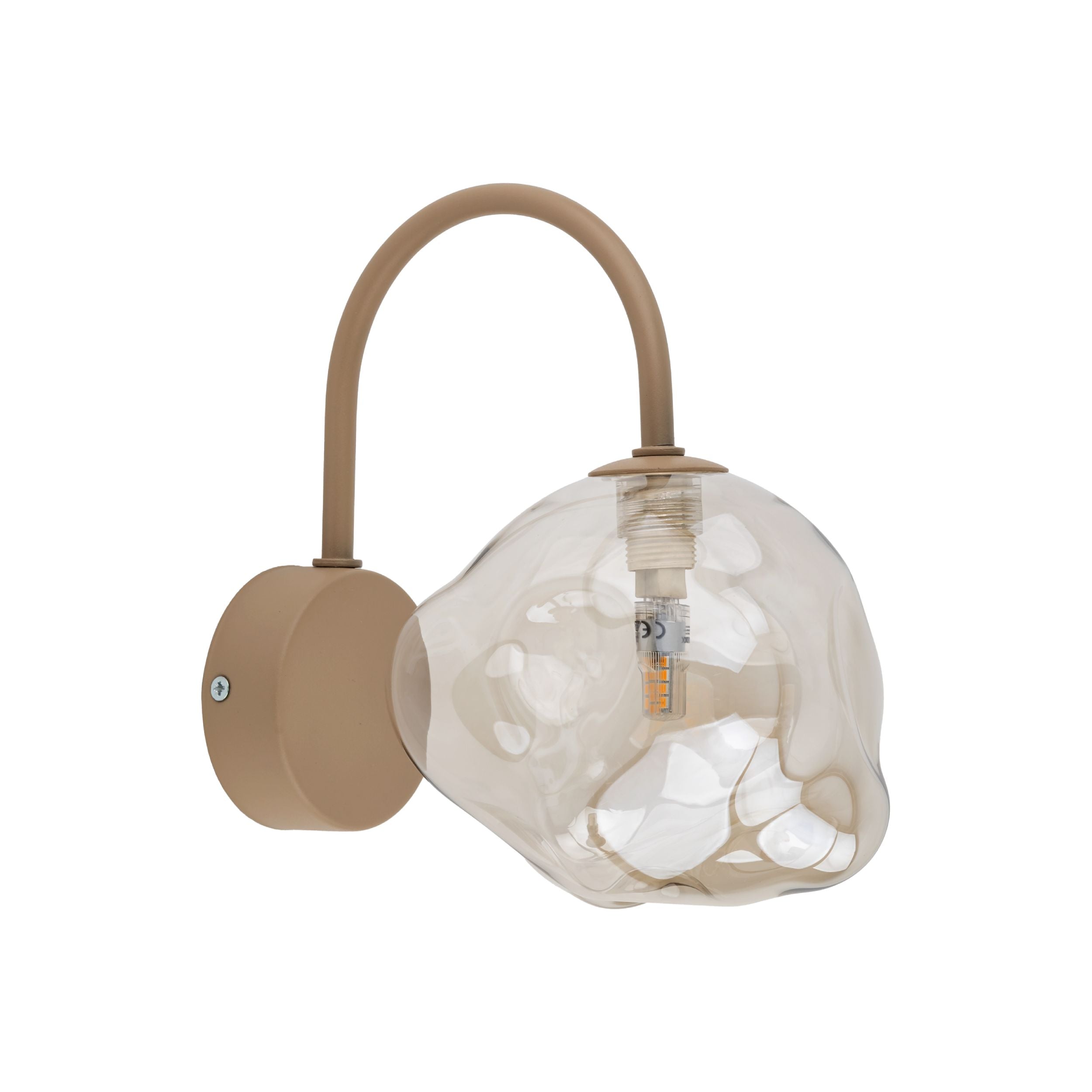 LAVA Wall Sconce – Modern 1xG9