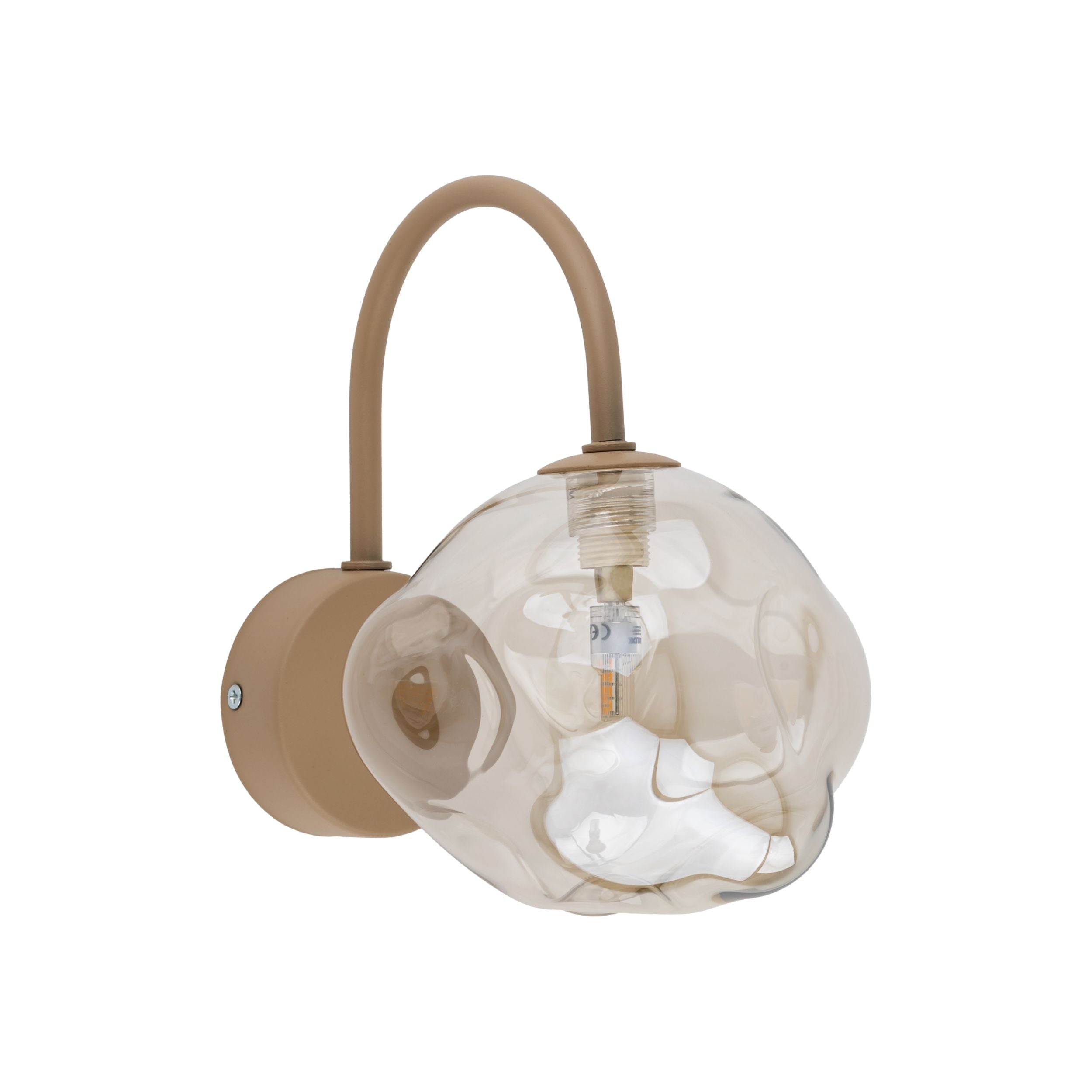 LAVA Wall Sconce – Modern 1xG9