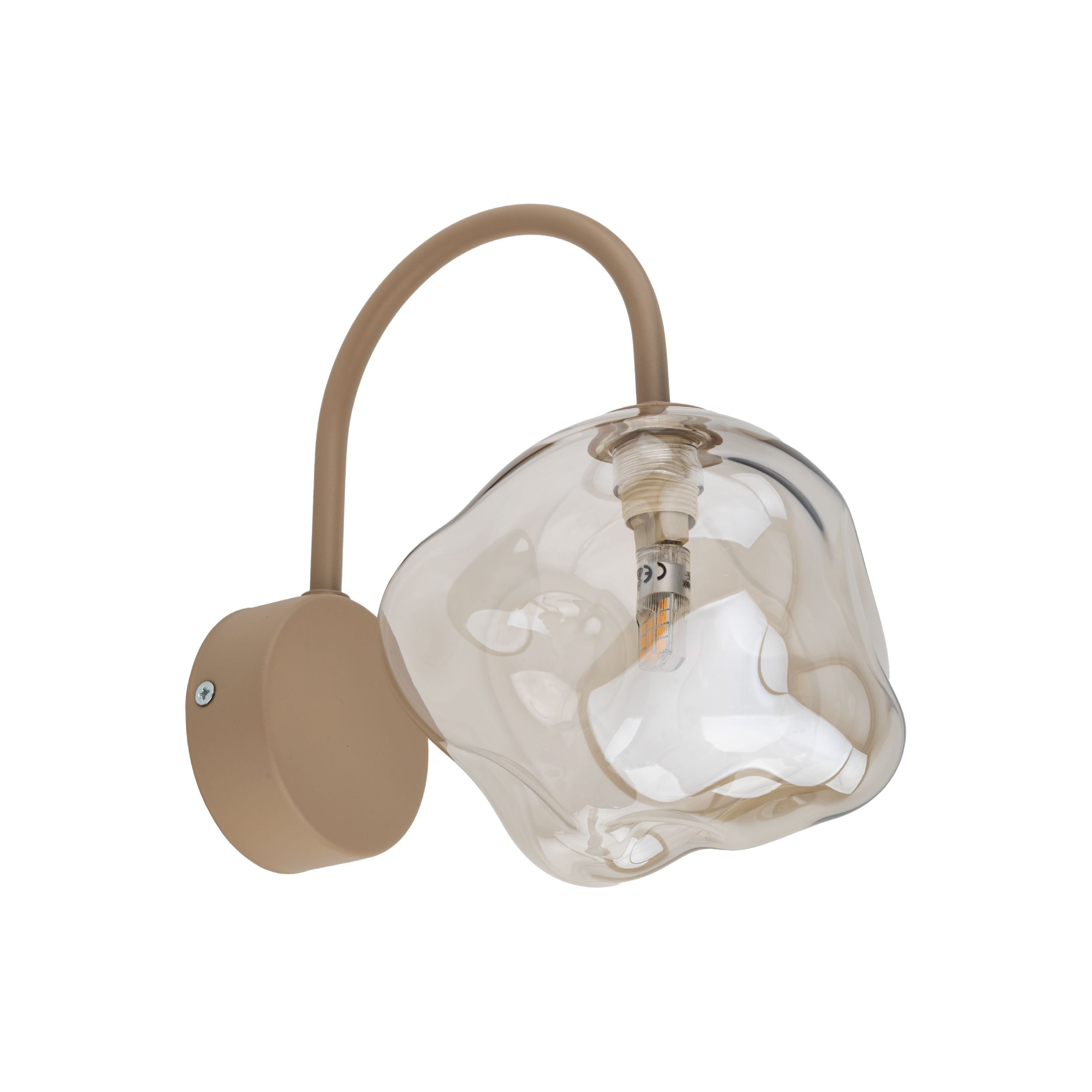 LAVA Wall Sconce – Modern 1xG9