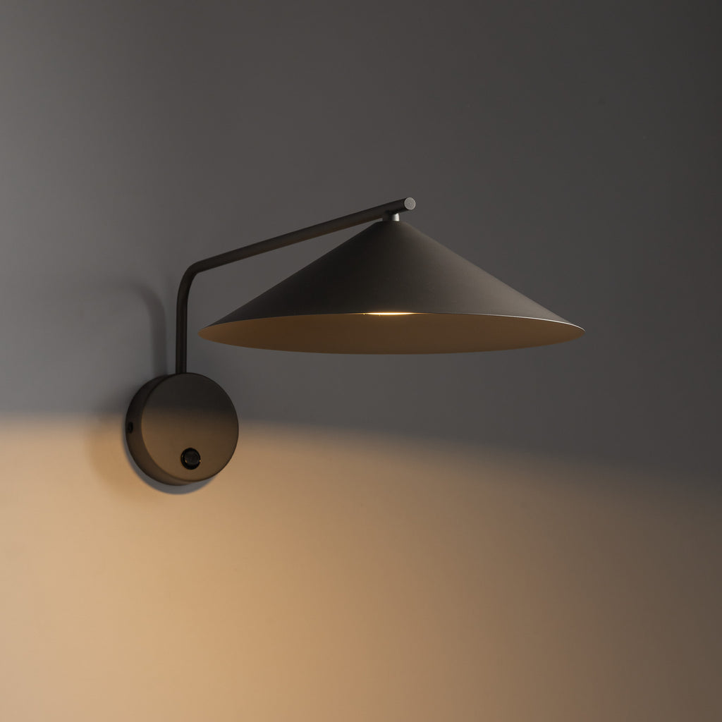 LUME Wall Sconce M – Modern GX53